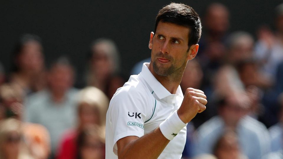 ABD Açık’ta Djokovic ve Sakkari yarı finalde
