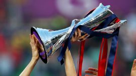 Avrupa Kadınlar Futbol Şampiyonası'nın ödülü artırıldı