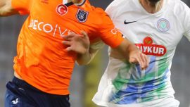 Başakşehir'in konuğu Rizespor