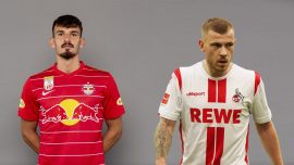 Berisha ve Meyer Fenerbahçe için İstanbul'da
