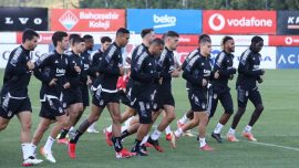 Beşiktaş 26 yıl sonra Adana Demirspor'la karşılaşacak