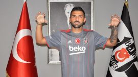 Beşiktaş'a Umut Meraş'tan kötü haber