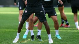 Beşiktaş'a yeni şok: 3 sakat, 1 pozitif vaka