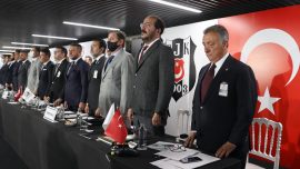Beşiktaş'ın borcu belli oldu