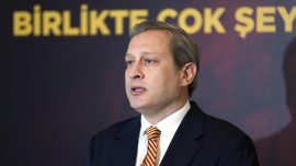 Burak Elmas: Galatasaray'da yeri zor dolacak bir ağabeyimiz