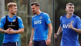 Fenerbahçe'de lisans sorunu çözüldü