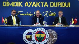 Fenerbahçe'den "Futbolda şike kumpası" davasıyla ilgili bilgilendirme