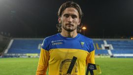Fenerbahçe'ye Portekizli orta saha