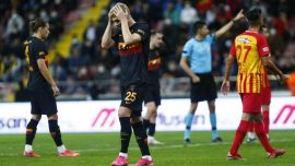 Galatasaray'dan son 32 sezonun en kötü lig başlangıcı