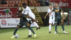 Giresunspor'da kötü gidiş sürüyor