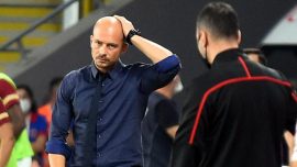 Göztepe'de Maestro tartışılıyor