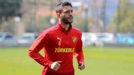 Göztepeli futbolcu Kubilay Sönmez Bursaspor'a transfer oldu