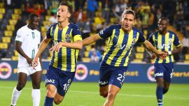 Haftanın kazananı Fenerbahçe oldu