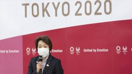 Haşimoto Seiko'dan Tokyo 2020 değerlendirmesi