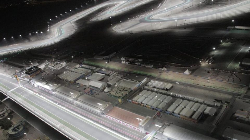 Katar Formula 1 takvimine girdi
