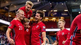 Norveç Milli Takımı'nın aday kadrosu belli oldu
