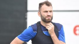 PFDK'dan Mustafa Yumlu'ya 4 maç ceza