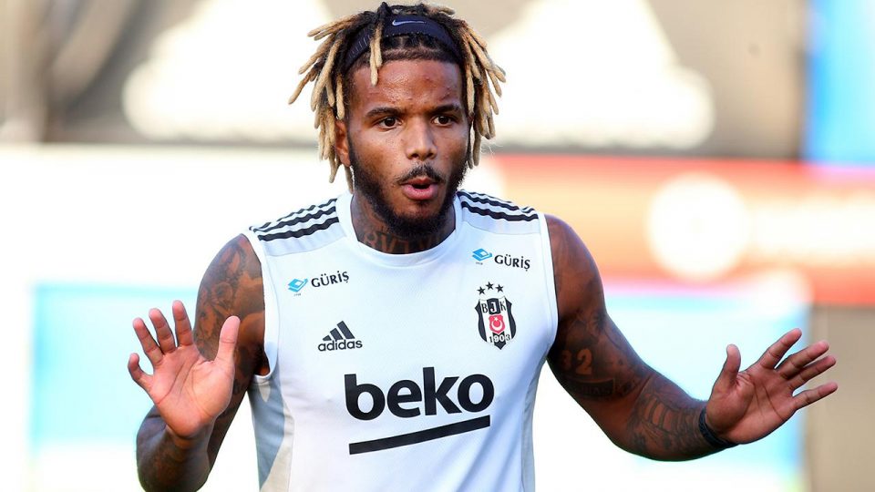 Rosier Antalyaspor maçının kadrosuna alınmadı
