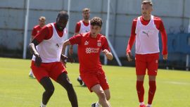 Sivasspor Fenerbahçe'ye odaklandı