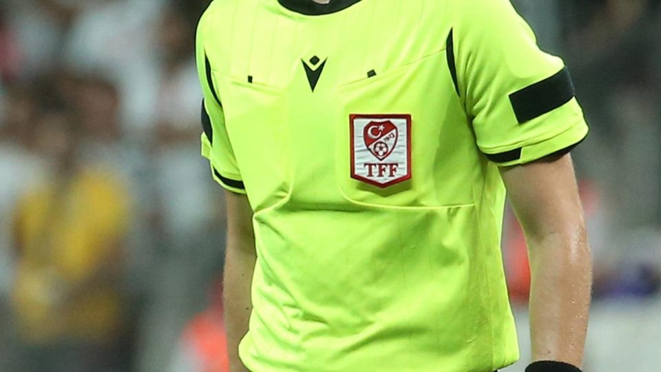 Süper Lig’de haftanın hakemleri açıklandı
