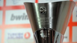 THY Avrupa Ligi'nde 2021-2022 sezonu başlıyor