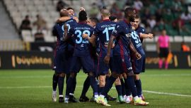 Trabzonspor 4'te 4 peşinde