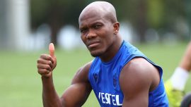 Trabzonspor Galatasaray karşısında Anthony Nwakaeme'ye güveniyor