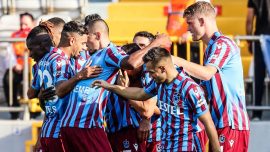 Trabzonspor ile Aytemiz Alanyaspor 11'inci kez karşı karşıya