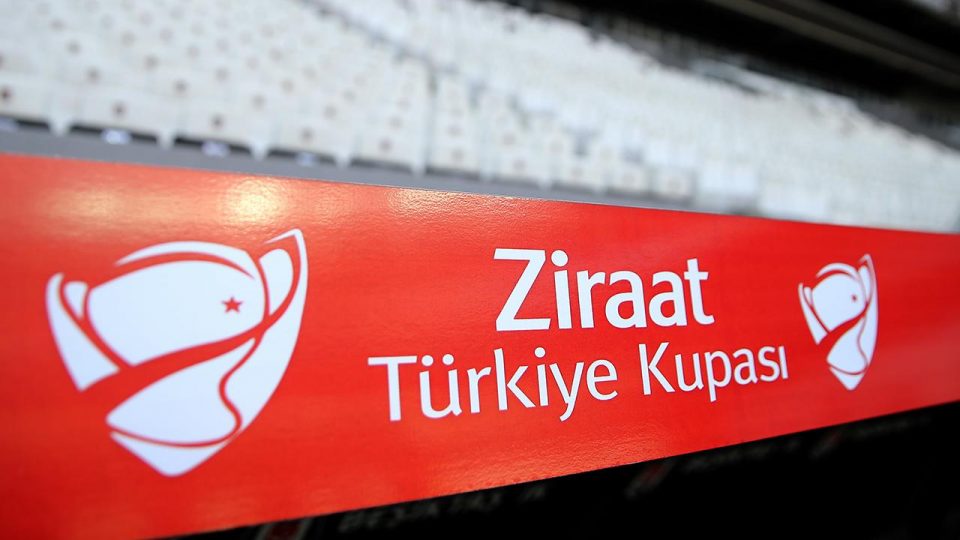Türkiye Kupası 3. eleme turunda kura heyecanı