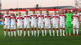 Türkiye'nin kritik maçtaki rakibi Hollanda