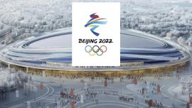 2022 Pekin Kış Olimpiyatları "kapalı devre" yapılacak