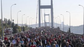 43. İstanbul Maratonu 7 Kasım'da yapılacak