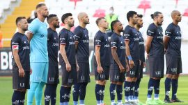 Antalyaspor'da galibiyet özlemi 4 haftaya çıktı
