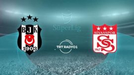 Beşiktaş'ın rakibi Sivasspor