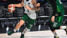 Darüşşafaka Basketbol Takımı'nın 2 maçına koronavirüs engeli