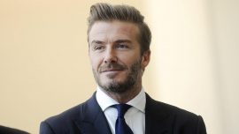 David Beckham 2022 FIFA Dünya Kupası'nın yüzü olacak