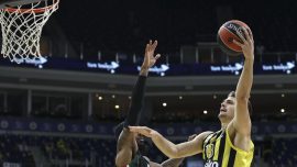 Fenerbahçe Beko Barcelona'yı konuk edecek