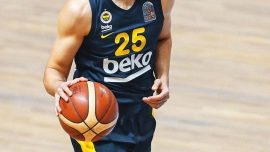 Fenerbahçe Beko UNICS Kazan'ı konuk edecek