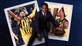 Fenerbahçe Beko'da Ali Muhammed idari kadroya dahil edildi