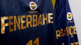 Fenerbahçe Kadın Basketbol Takımı'na yeni sponsor