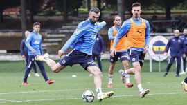 Fenerbahçe'de tek eksik gol sayısı
