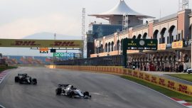 Formula 1'de heyecan Türkiye'de devam edecek