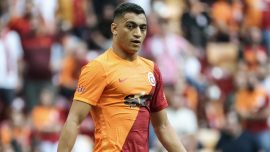Galatasaray'da Mustafa Muhammed'in geleceği belli oldu