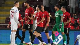 Gaziantep FK deplasmanda galibiyete hasret