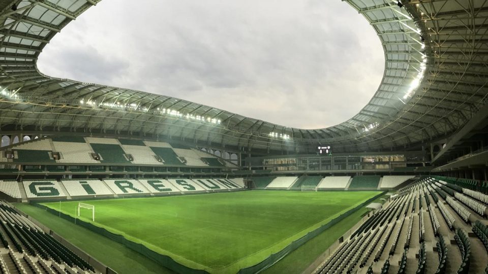 Giresunspor’da kombine bilet düzenlemesi
