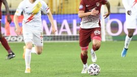Hatayspor Malatya deplasmanında