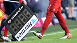 IFAB'dan "5 oyuncu değişikliği kuralı" için yeni teklif