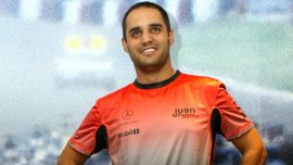 İstanbul Park'ın rekorları Juan Pablo Montoya'da