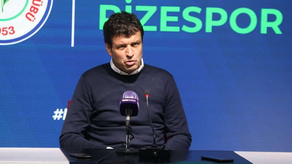 Kasımpaşa’da Cihat Arslan dönemi sona erdi