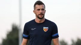 Kayserispor'da Uğur Demirok'un testi pozitif çıktı